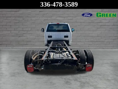 More photos of 2021 Ford F-550SD XL at Green Ford, NC