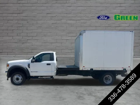 Photos of 2021 Ford F-550SD XL for sale in Greensboro, NC at Green Ford