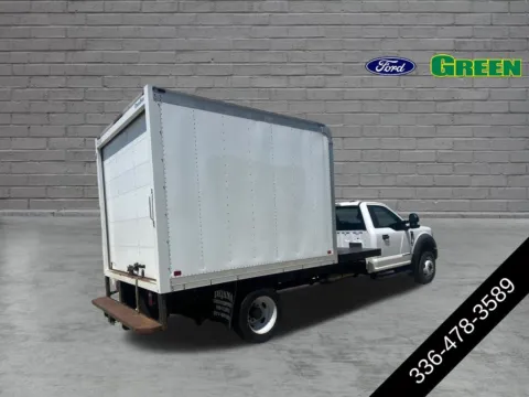 More photos of 2021 Ford F-550SD XL at Green Ford, NC