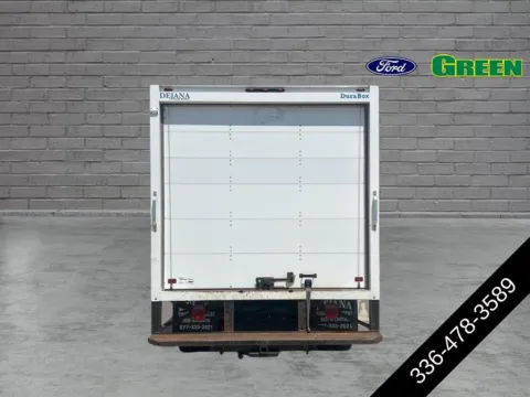 More photos of 2021 Ford F-550SD XL at Green Ford, NC