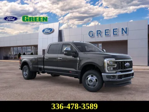 Black 2026 Ford F-350SD Lariat for sale in Greensboro, NC