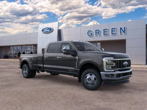 Black 2026 Ford F-350SD Lariat for sale in Greensboro, NC
