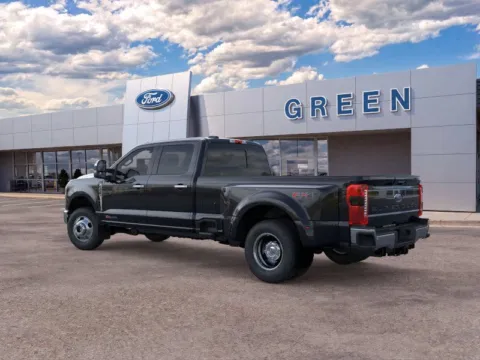 More photos of 2026 Ford F-350SD Lariat at Green Ford, NC