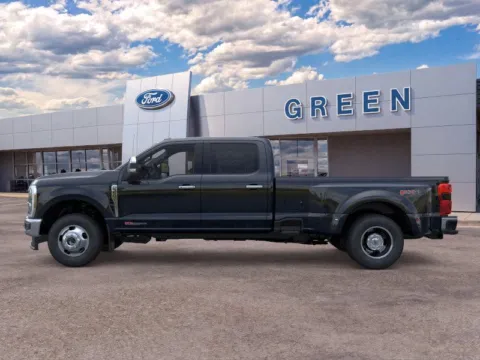 More photos of 2026 Ford F-350SD Lariat at Green Ford, NC