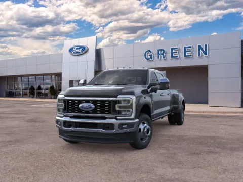 Another view of 2026 Ford F-350SD Lariat for sale in Greensboro, NC at Green Ford