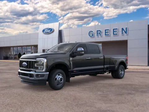 Photos of 2026 Ford F-350SD Lariat for sale in Greensboro, NC at Green Ford