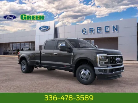 Black 2026 Ford F-350SD Lariat for sale in Greensboro, NC