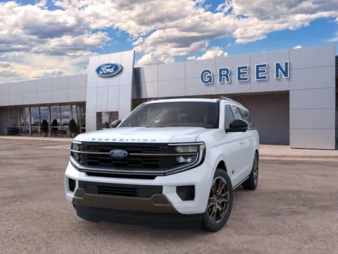 Another view of 2026 Ford Expedition Max King Ranch for sale in Greensboro, NC at Green Ford