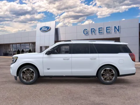 More photos of 2026 Ford Expedition Max King Ranch at Green Ford, NC
