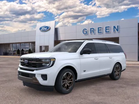 Photos of 2026 Ford Expedition Max King Ranch for sale in Greensboro, NC at Green Ford