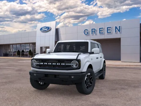 Photos of 2026 Ford Bronco Outer Banks for sale in Greensboro, NC at Green Ford