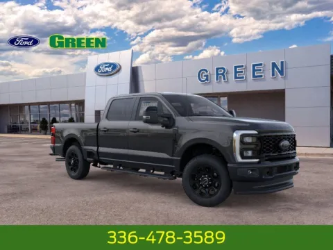 Black 2026 Ford F-250SD Lariat for sale in Greensboro, NC