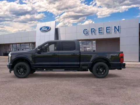 More photos of 2026 Ford F-250SD Lariat at Green Ford, NC