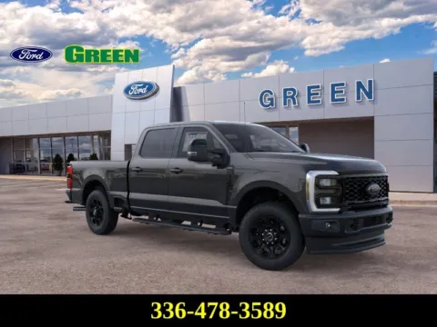 Black 2026 Ford F-250SD Lariat for sale in Greensboro, NC