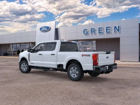 More photos of 2026 Ford F-250SD XLT at Green Ford, NC