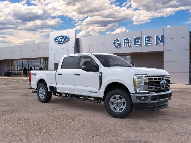 White 2026 Ford F-250SD XLT for sale in Greensboro, NC