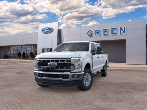 Another view of 2026 Ford F-250SD XLT for sale in Greensboro, NC at Green Ford