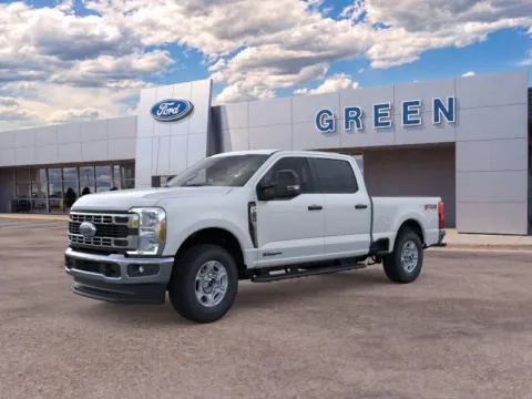 Photos of 2026 Ford F-250SD XLT for sale in Greensboro, NC at Green Ford