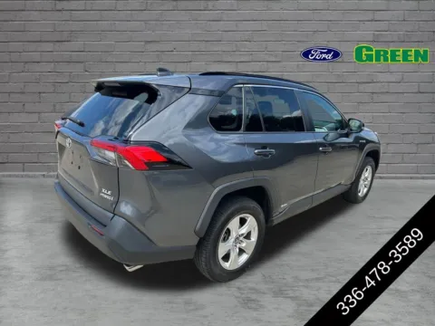 More photos of 2020 Toyota RAV4 Hybrid XLE at Green Ford, NC