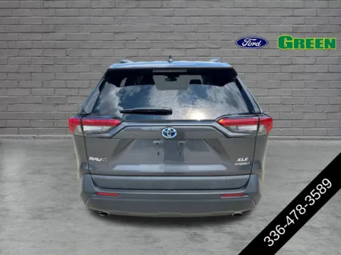 More photos of 2020 Toyota RAV4 Hybrid XLE at Green Ford, NC