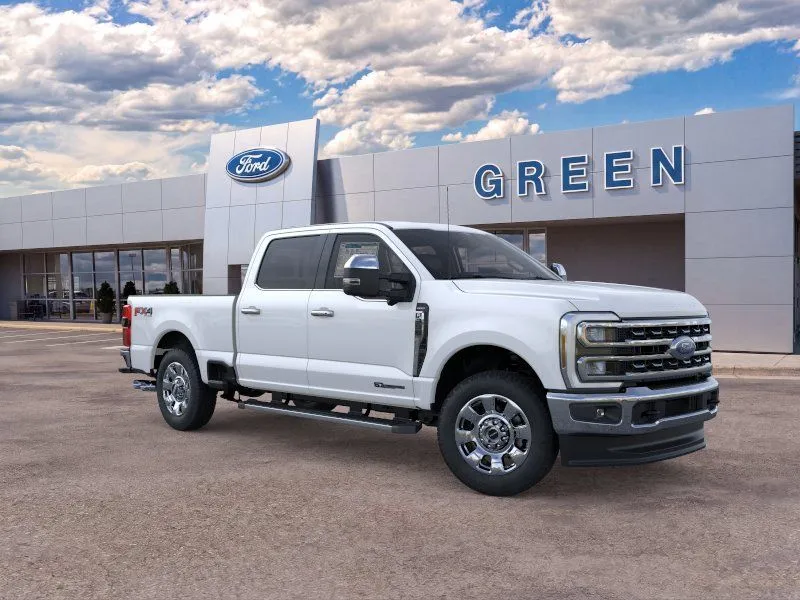 White 2026 Ford F-350SD Lariat for sale in Greensboro, NC