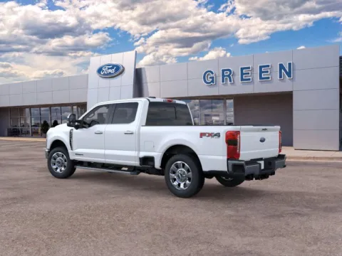 More photos of 2026 Ford F-350SD Lariat at Green Ford, NC