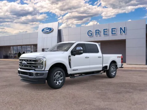 Photos of 2026 Ford F-350SD Lariat for sale in Greensboro, NC at Green Ford