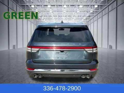 More photos of 2024 Lincoln Aviator Reserve at Green Ford, NC