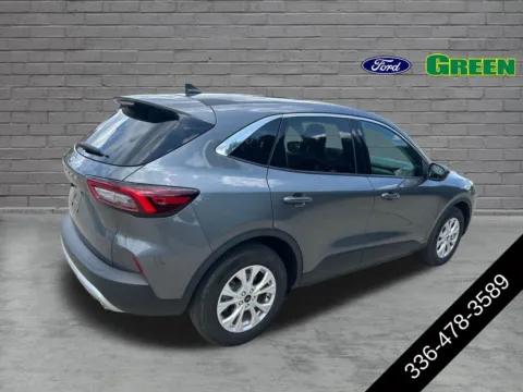 More photos of 2024 Ford Escape Active at Green Ford, NC