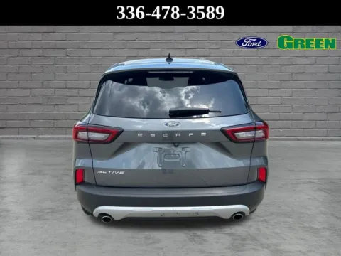 More photos of 2024 Ford Escape Active at Green Ford, NC