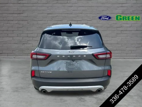 More photos of 2024 Ford Escape Active at Green Ford, NC