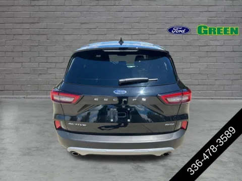More photos of 2025 Ford Escape Active at Green Ford, NC
