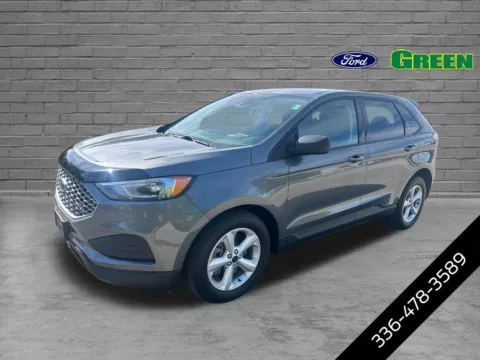 Gray 2024 Ford Edge SE for sale in Greensboro, NC