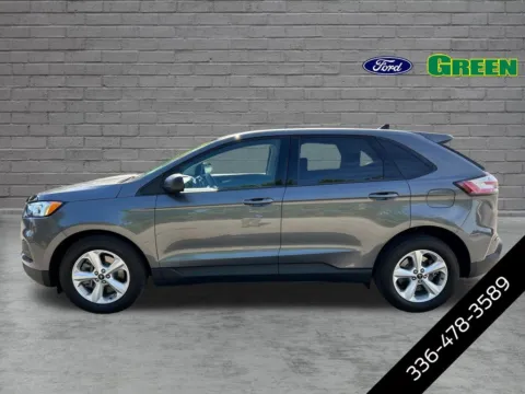 Photos of 2024 Ford Edge SE for sale in Greensboro, NC at Green Ford