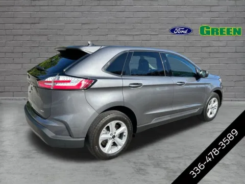 More photos of 2024 Ford Edge SE at Green Ford, NC