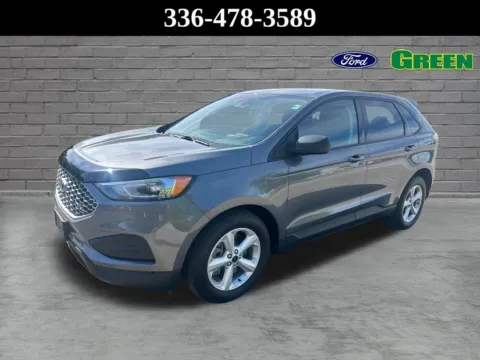 Gray 2024 Ford Edge SE for sale in Greensboro, NC