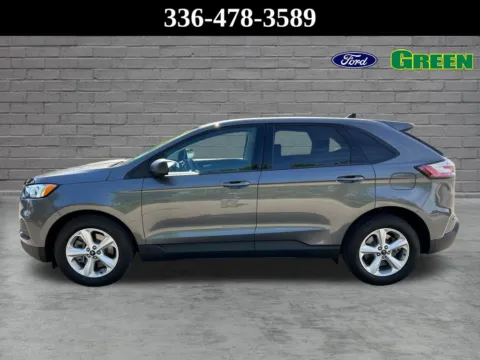 Another view of 2024 Ford Edge SE for sale in Greensboro, NC at Green Ford