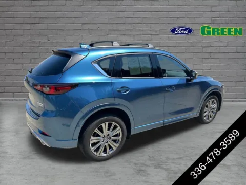 More photos of 2024 Mazda CX-5 2.5 Turbo Signature at Green Ford, NC