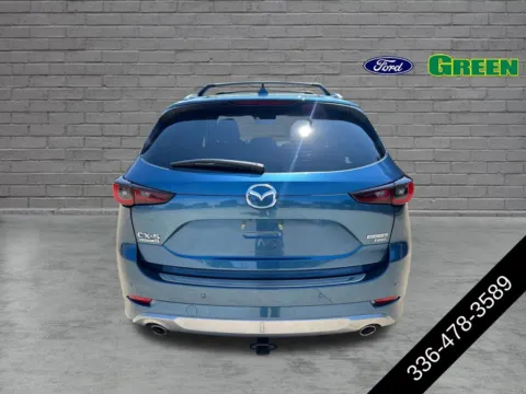 More photos of 2024 Mazda CX-5 2.5 Turbo Signature at Green Ford, NC