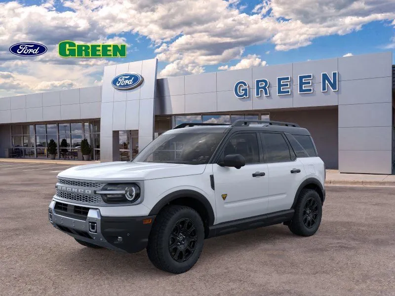 2026 Ford Bronco Sport Badlands for sale in Greensboro, NC
