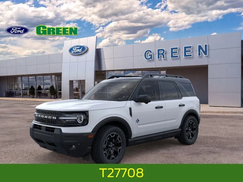 2026 Ford Bronco Sport Outer Banks for sale in Greensboro, NC
