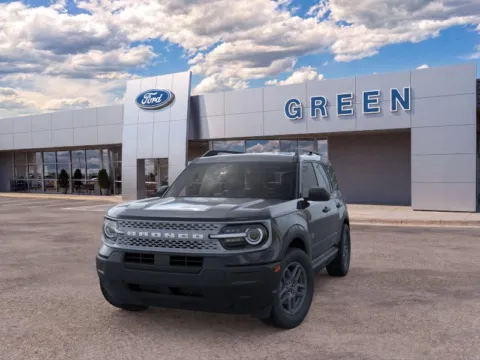 Photos of 2026 Ford Bronco Sport Big Bend for sale in Greensboro, NC at Green Ford