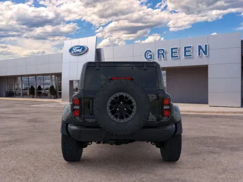 More photos of 2026 Ford Bronco Raptor at Green Ford, NC