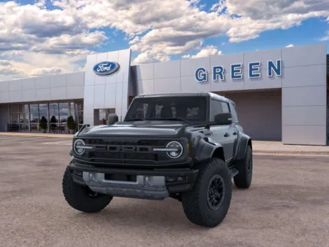 Photos of 2026 Ford Bronco Raptor for sale in Greensboro, NC at Green Ford
