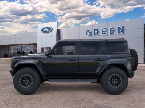 Another view of 2026 Ford Bronco Raptor for sale in Greensboro, NC at Green Ford