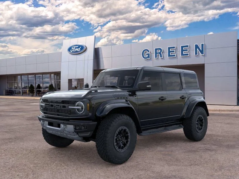 Black 2026 Ford Bronco Raptor for sale in Greensboro, NC