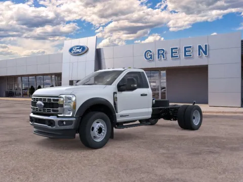 Photos of 2026 Ford F-600SD XL for sale in Greensboro, NC at Green Ford