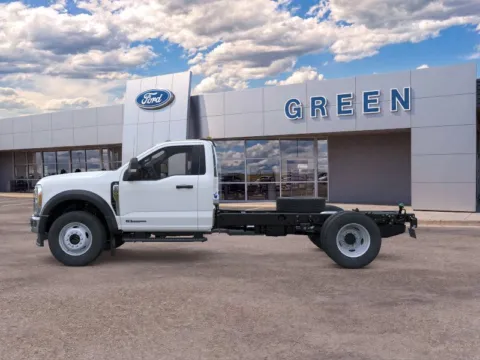 More photos of 2026 Ford F-600SD XL at Green Ford, NC