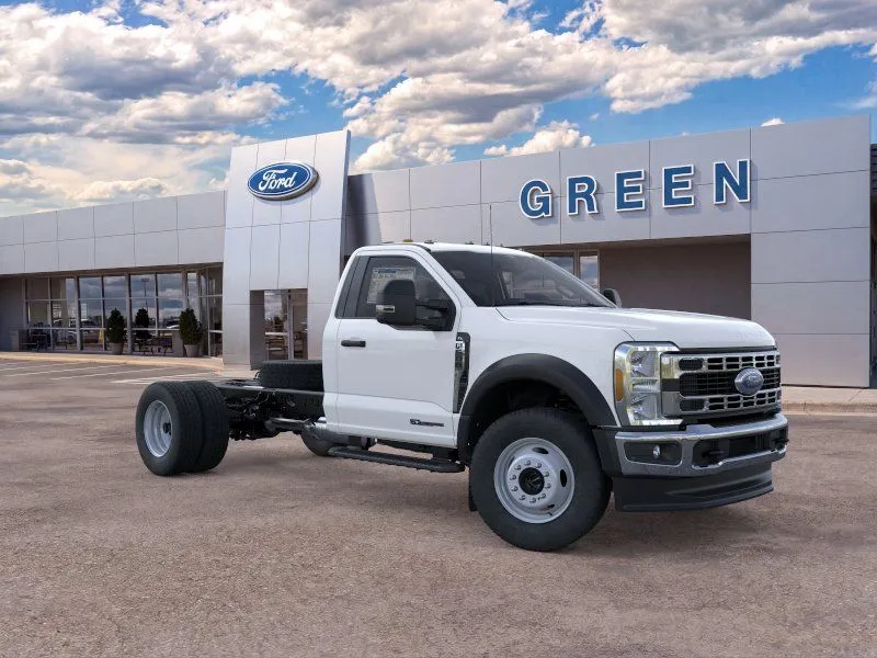 White 2026 Ford F-600SD XL for sale in Greensboro, NC