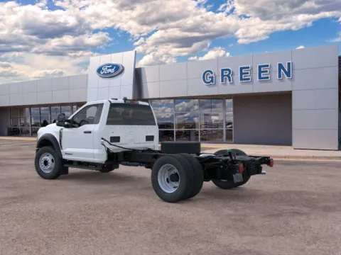 More photos of 2026 Ford F-600SD XL at Green Ford, NC